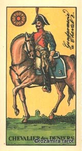 Nuovo Gioco di Tarocchi con Personaggi Napoleonici